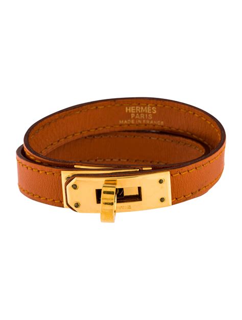 bracelet hermes kelly orange|hermes kelly bracelet yellow gold.